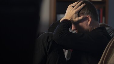 Άνδρας, απόγνωση