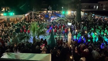 Χριστούγεννα, εκδήλωση, Τυμπάκι