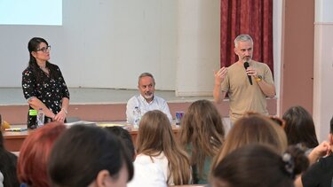 κλιματική αλλαγή περιφέρεια αναστασάκης μαθητές σχολεία