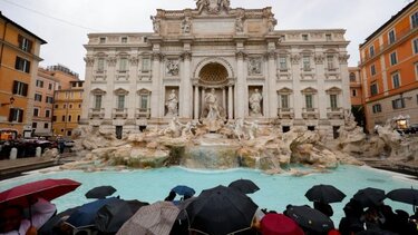 Fontana Di Trevi