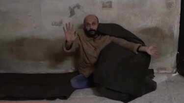 Συρία, κρατούμενος, απελευθέρωση