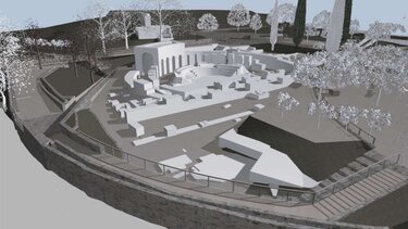 Αρχαία Γόρτυνα, Νέα απεικόνιση