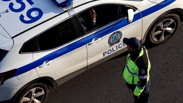 ΕΛ.ΑΣ, περιπολικό