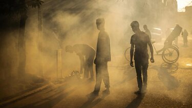 Ατμοσφαιρική Ρύπναση