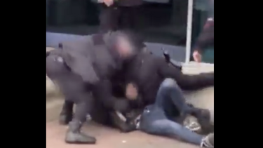 Βια αστυνομικών