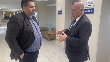 Τζεδάκης, Τσιάρας