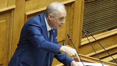 Κυριάκος Βελόπουλος: Να προσκληθεί στη Βουλή για ομιλία ο Έλον Μασκ