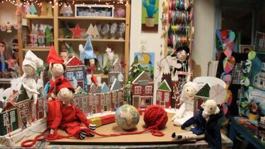 Καλικαντζαροι Μπετεινάκη