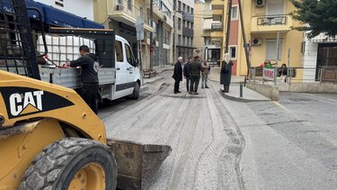 Ασφαλτοστρώσεις Ηράκλειο