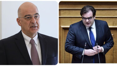 Νίκος Δένδιας, Κυριάκος Πιερρακάκης