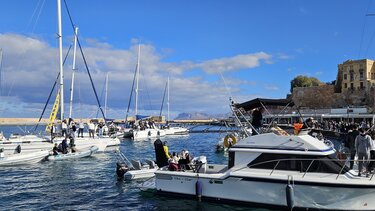 Ιστιοπλοικός Όμιλος Χανίων