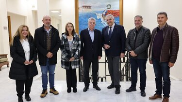 Διοίκηση Επιμελητηρίου