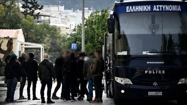 Κύκλωμα προστασίας, ΕΛ.ΑΣ