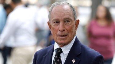 mike bloomberg