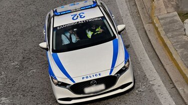 Περιπολικό, ΕΛΑΣ