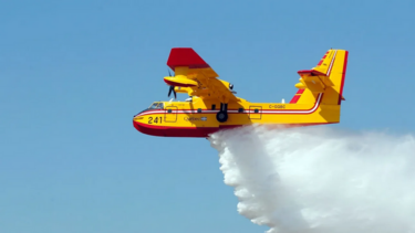 πυροσβεστικό αεροσκάφος
