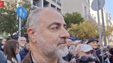 Γιώργος Βαλτσάκης, Πρώην αστυνομικός