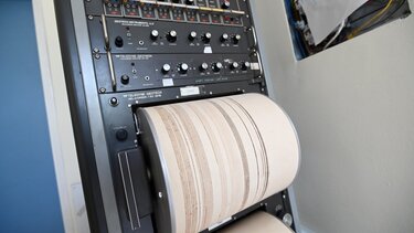 Σεισμογράφος