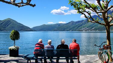 συνταξιούχοι