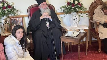 Αρχιεπίσκοπος Κρήτης Ευγένιος 