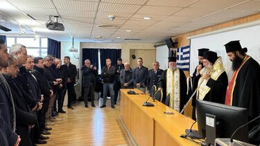 Ψυχοσάββατο αστυνομικοί