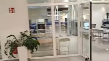 Αεεοδρόμιο Σαντορίνης