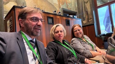 Ευρωπαϊκό έργο, Γιώργος Αλεξάκης