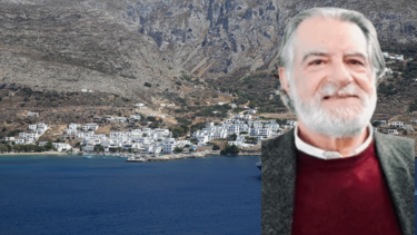 Αμοργός, Νικήτας Ρούσσος