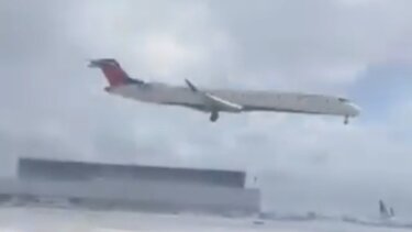 αεροσκάφος της Delta