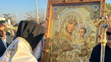 Δέηση, σεισμοί, Σαντορίνη