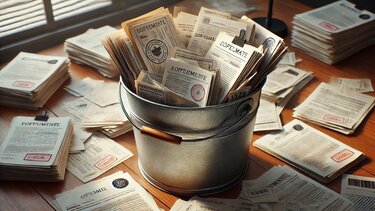 Κουβάς Έγγραφα