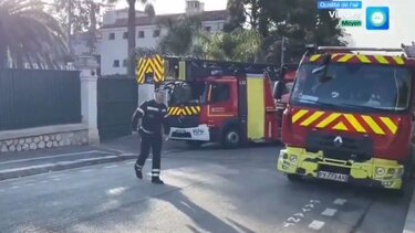 έκρηξη, προξενείο