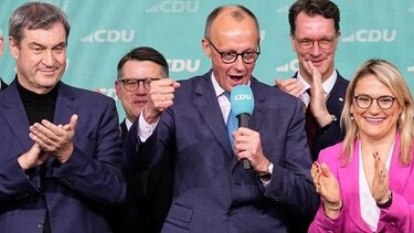 Γερμανία, εκλογές