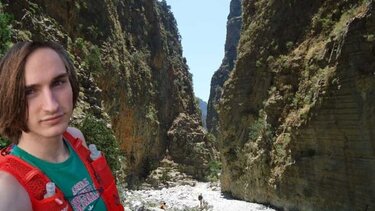 Γερμανός, Φαράγγι, Εξαφάνιση