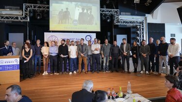 Ηράκλειο ΟΑΑ, Βραβεύσεις