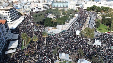 Ηράκλειο, Τέμπη