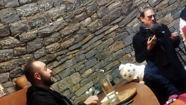 Επίσκεψη ερευνητών της Αυστριακής Ακαδημίας Επιστημών, στα Λιβάδια Μυλοποτάμου