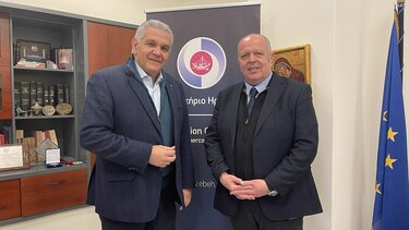 Καλαμπόκης Αλκιβιάδης, Καρκανάκης Βαγγέλης