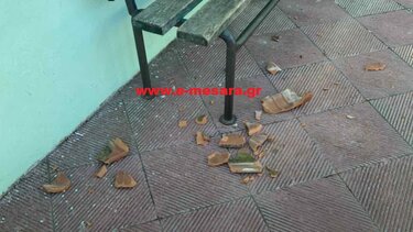 Μοίρες, Σχολείο, Κεραμίδια