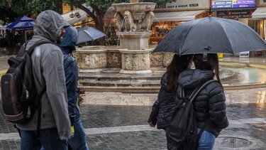 Καιρός, χειμώνας