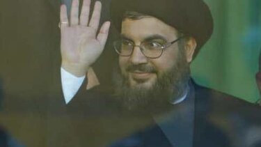 Χασάν Νασράλα