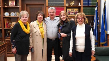 Αρναουτάκης-Δίκτυο