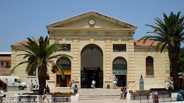 plateia agoras xania