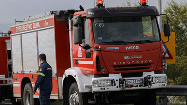 Πυροσβέστης, Πυροσβεστικό όχημα