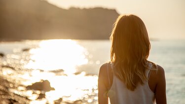 διακοπές, γυναίκα, ήλιος