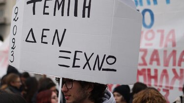 Τέμπη, Κινητοποιήσεις