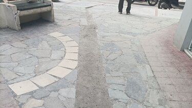 τομές δρόμων, Ηράκλειο