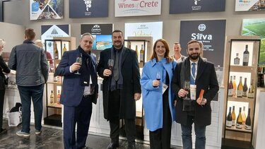 Περιφέρεια Κρήτης, Wines Crete