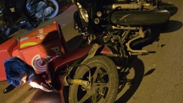 τροχαίο χανιά