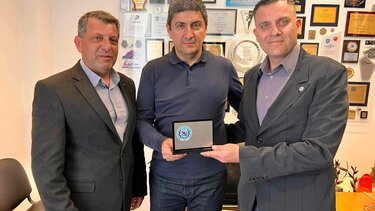 Λευτέρης Αυγενάκης, Στρατιωτικοί